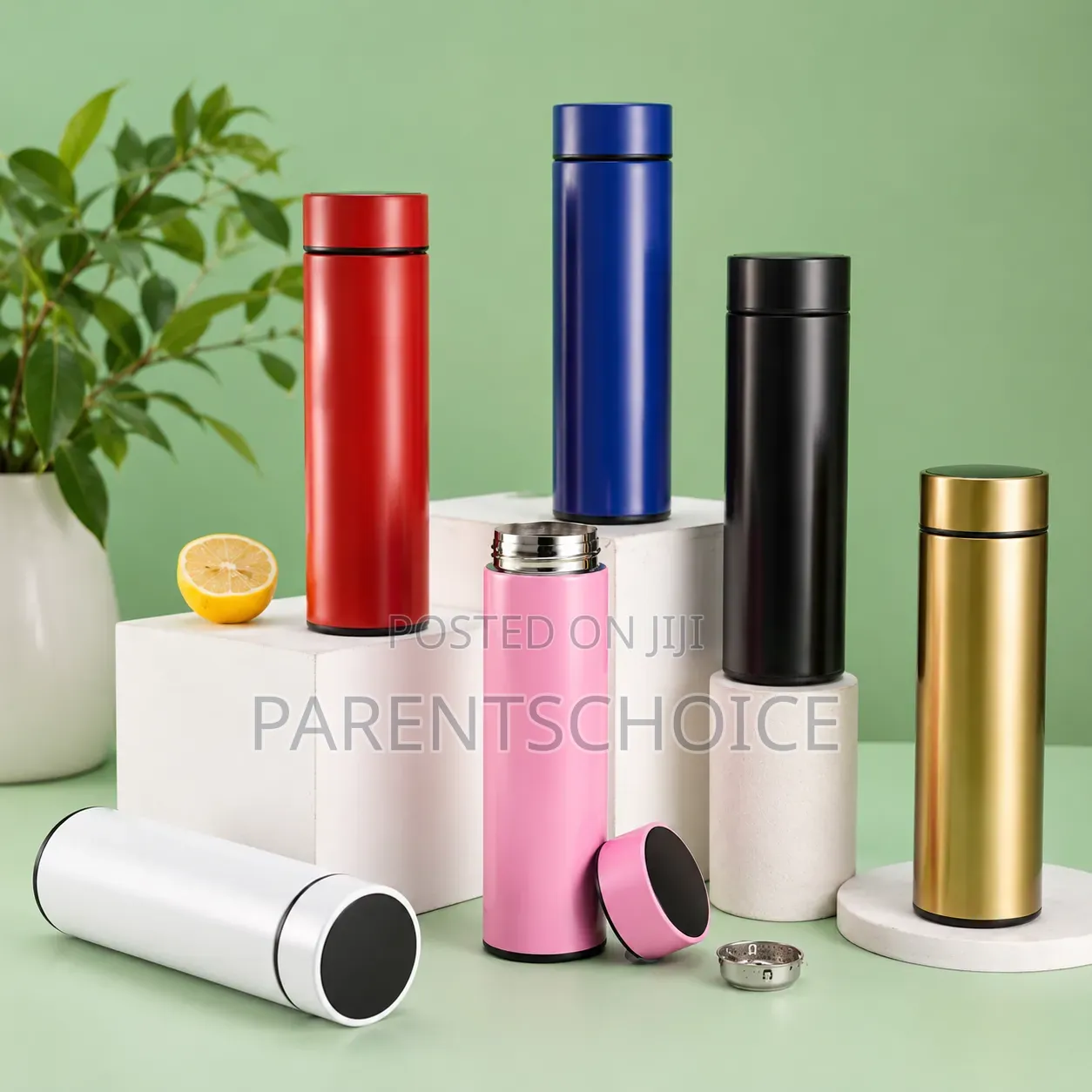 500ml Smart Cup Led Temperature Display Water Bottle.