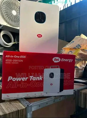 Itel Power Tank 500watt