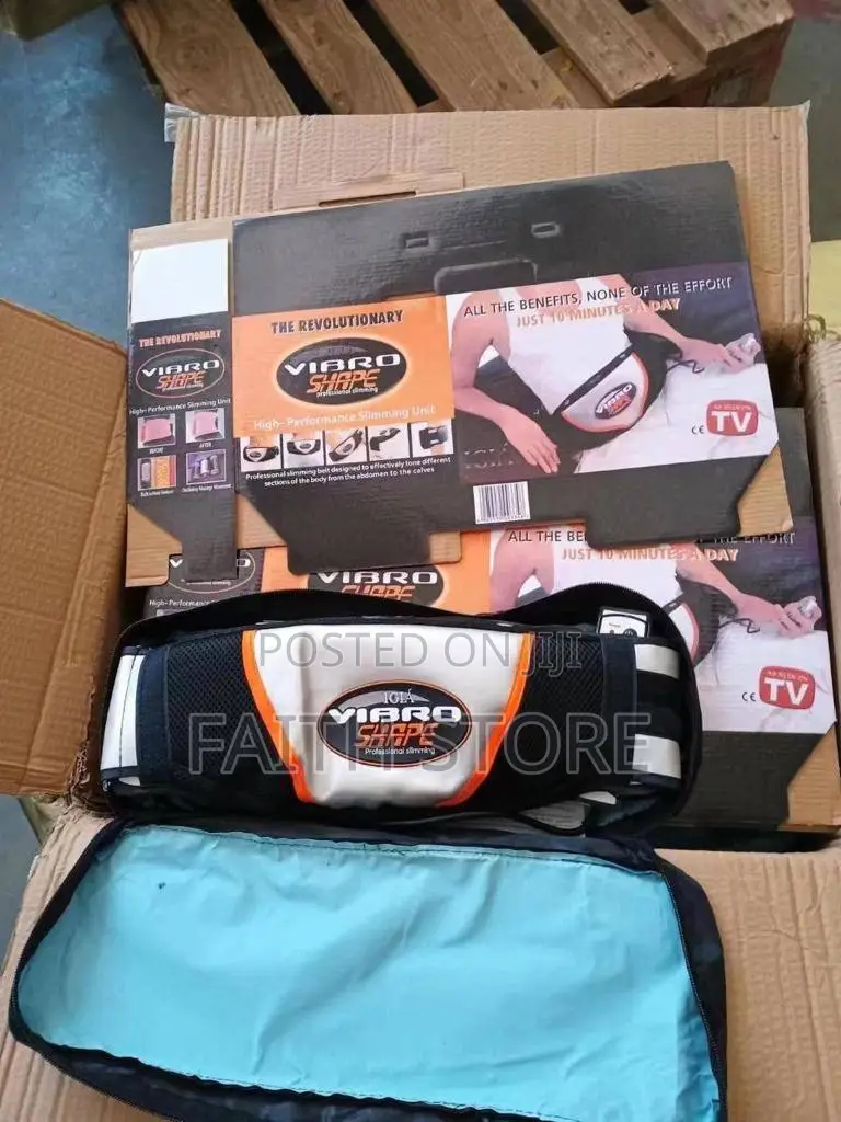 Vibroshape Electric Slimming Belt
