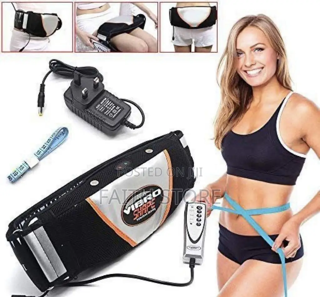 Vibroshape Electric Slimming Belt