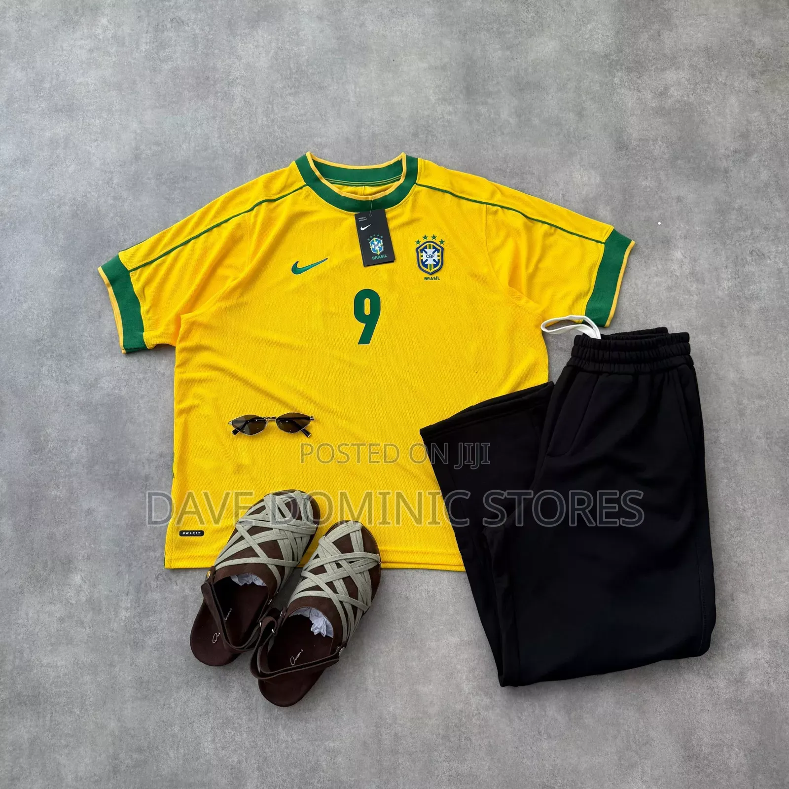 Branded Jersey