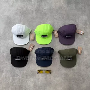 Branded Caps