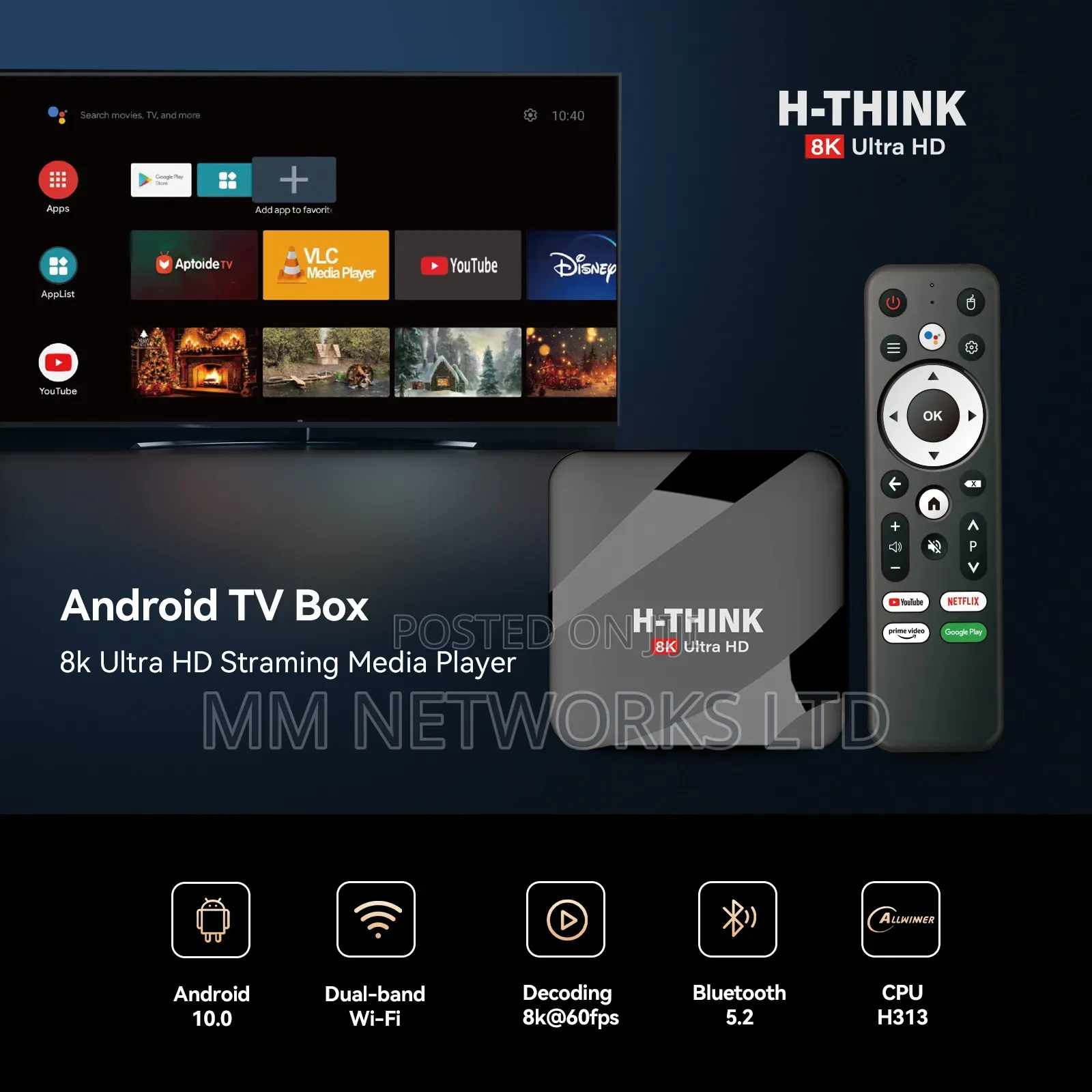 Android Tv Box