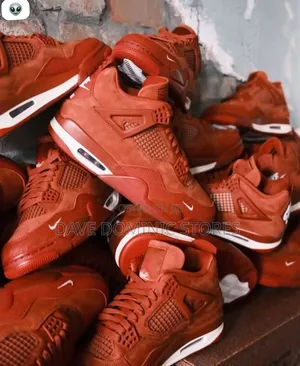 Air Jordan Retro 4 Brick by Brick