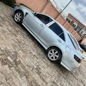 Toyota Camry SE V6 4dr Sedan (3.5L 6cyl 6AM) 2008 Blue