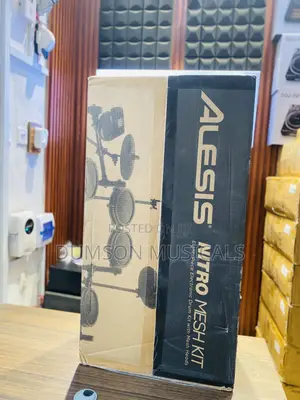 Alesis Nitro Mesh Eight Pieces Electronic Drum