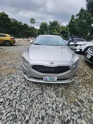 Kia Optima 2014 Silver