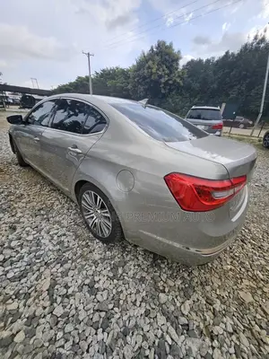Kia Optima 2014 Silver