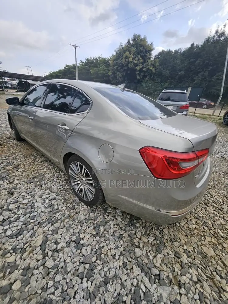Kia Optima 2014 Silver