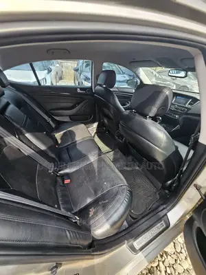 Kia Optima 2014 Silver