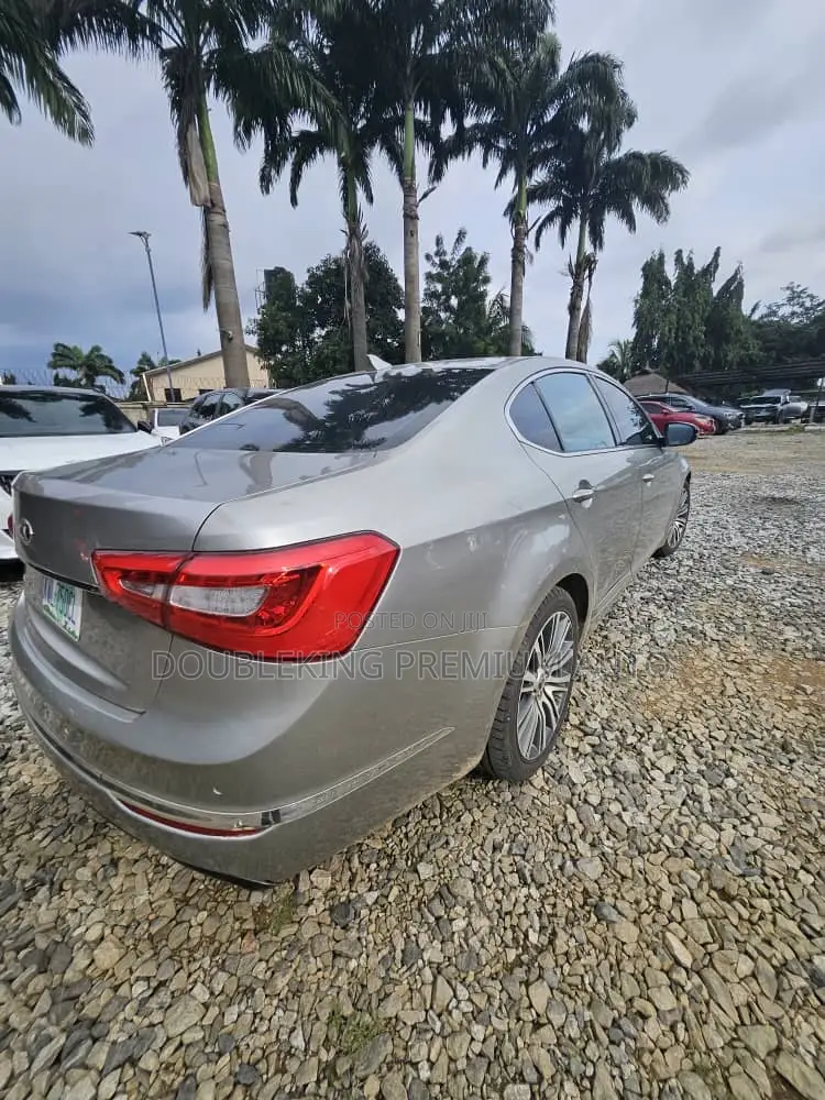 Kia Optima 2014 Silver