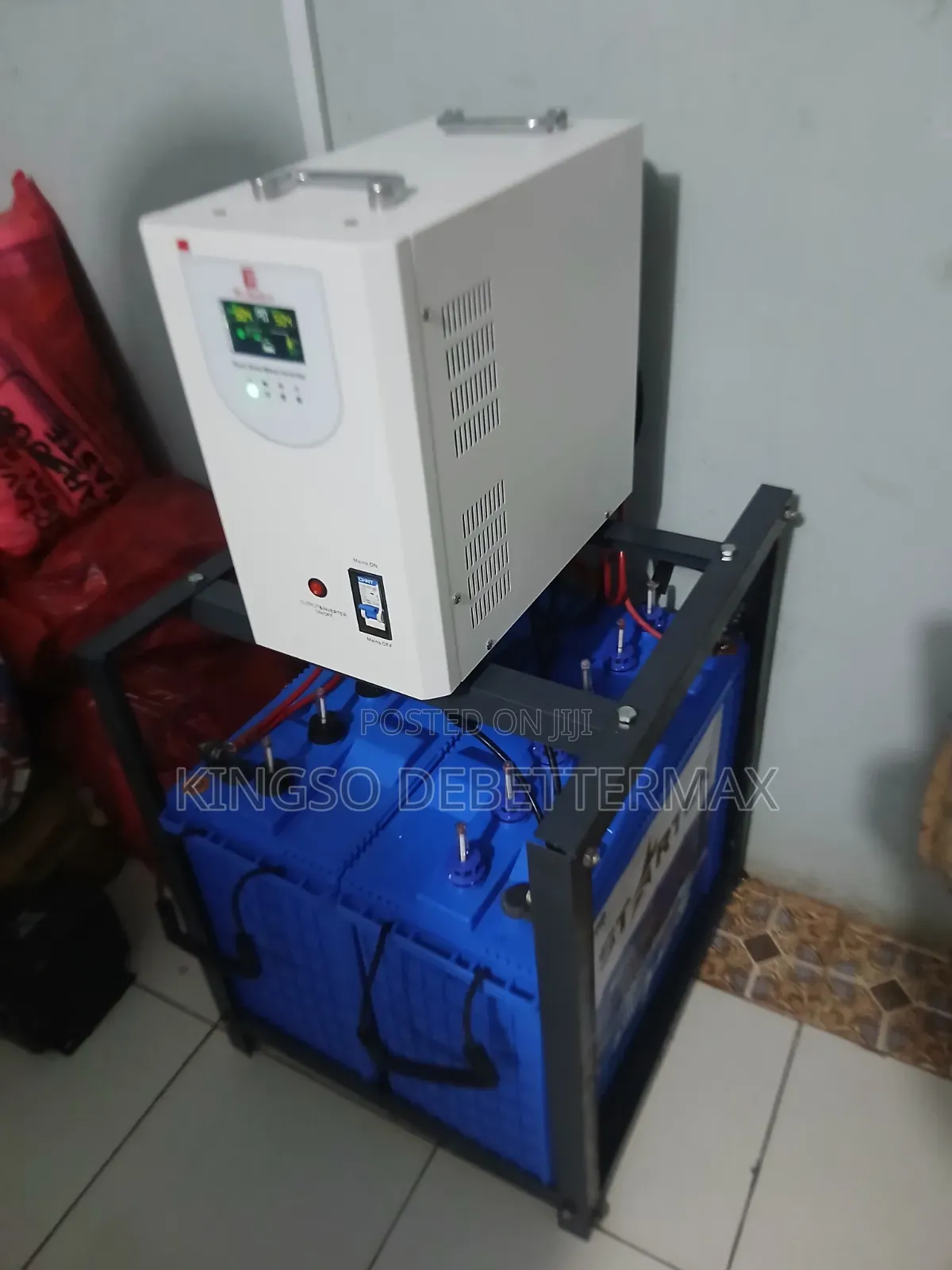 B-Anchor 2.5kva 24volts Inverter