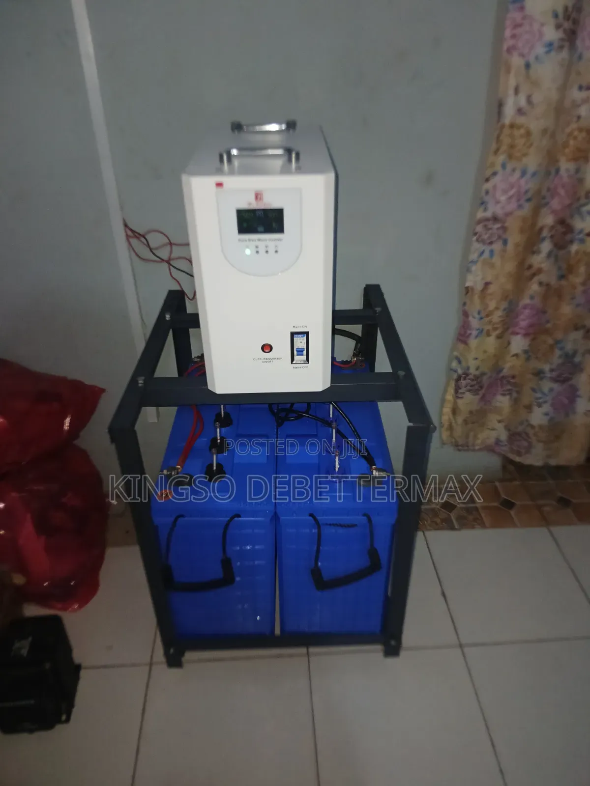 B-Anchor 2.5kva 24volts Inverter