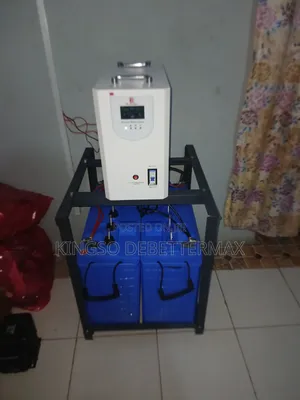 B-Anchor 2.5kva 24volts Inverter