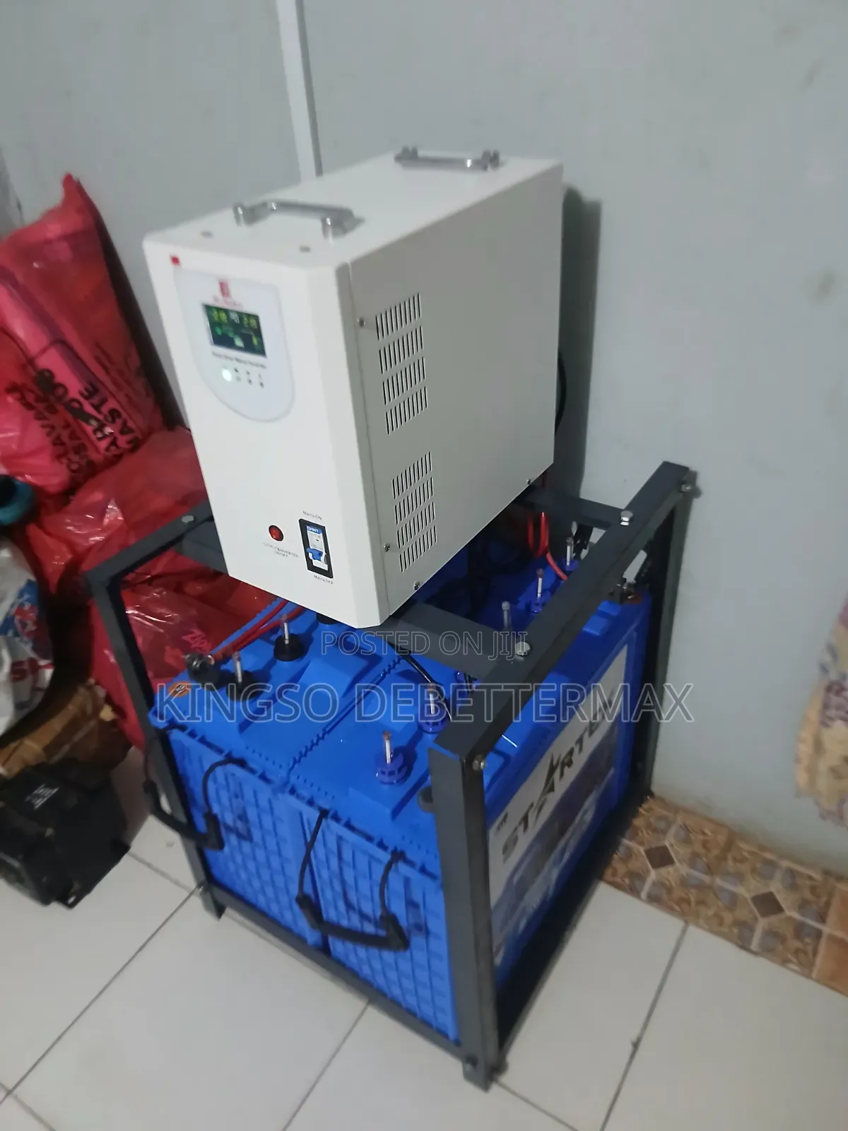 B-Anchor 2.5kva 24volts Inverter
