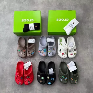 Classic Crocs