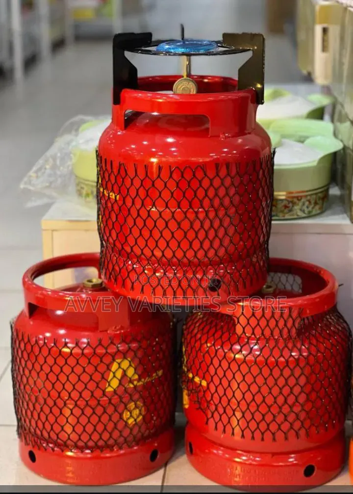 Gas Cylinder 3kg