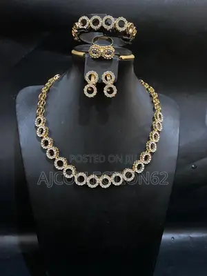 Costume Set Jewelries