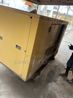 80 Kva Cat Diesel Generator