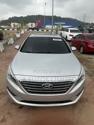 Hyundai Sonata Limited Sedan FWD (2.4L 4cyl 6A) 2016 White