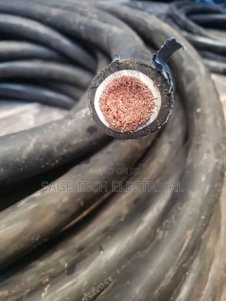 500mm Single Core TRS Flexible Cable