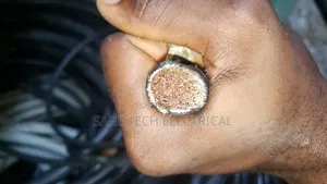 500mm Single Core TRS Flexible Cable