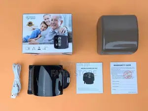 Rechargeable Wrist Voiced Blood Pressure Monitor (Sphyghomanometer)