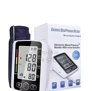 Battery/Electric Operated Blood Pressure Monitor