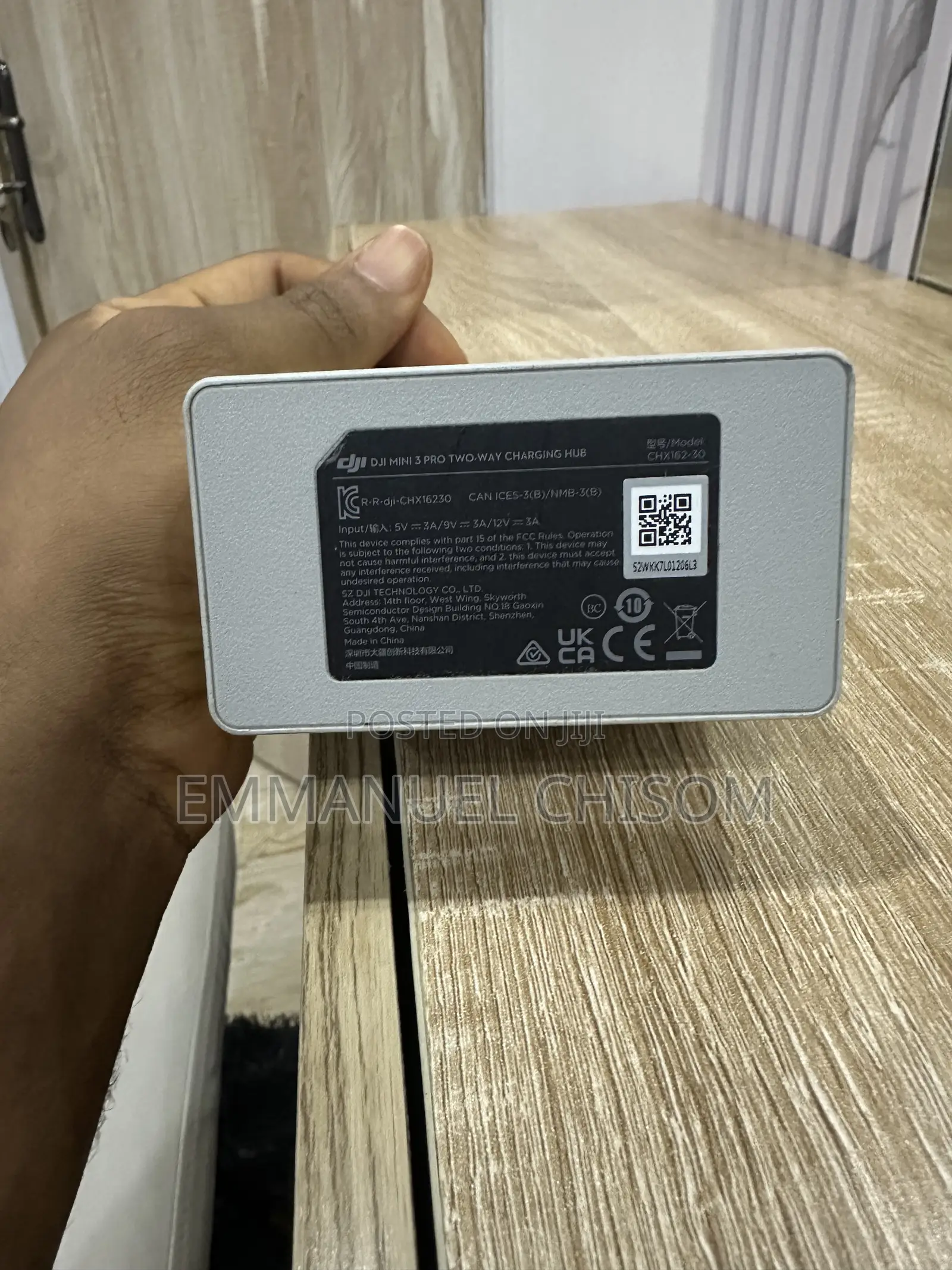 Mini 3/4 Charging Hub