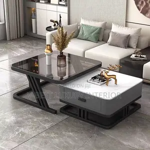 Nested Center Table Set