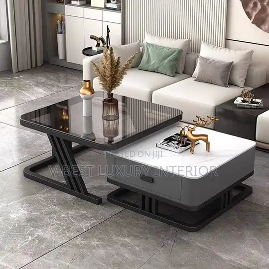 Nested Center Table Set