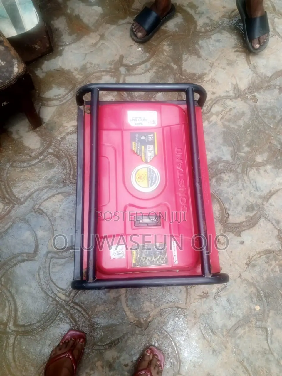 Generator 2.9 Kva