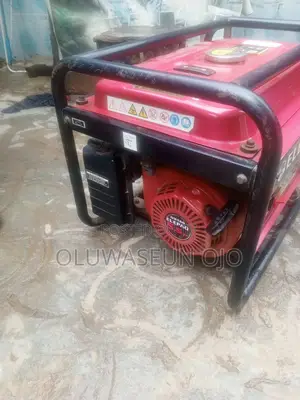 Generator 2.9 Kva