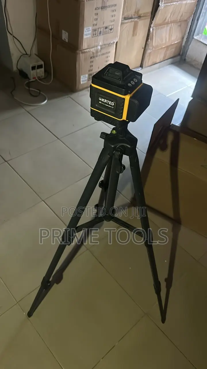 Complete Set Auto Laser Level