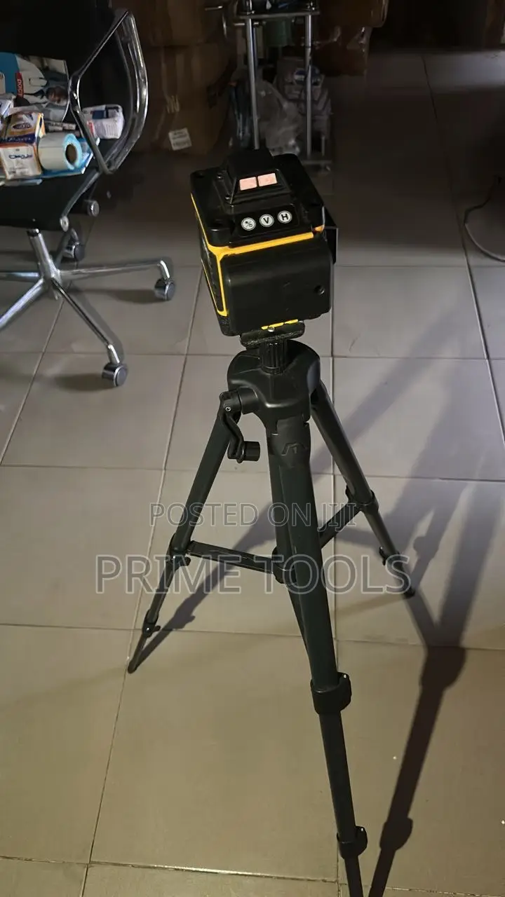 Complete Set Auto Laser Level
