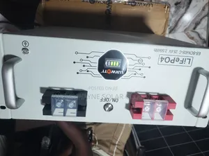 Luxwatt Lithium Battery