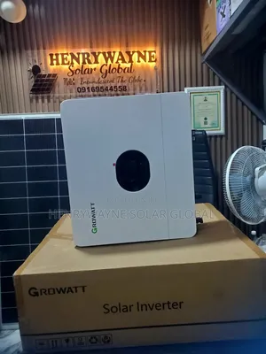 6kva 48v Growatt Hybrid Inverter