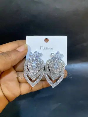 Fashion Bridal Earrings