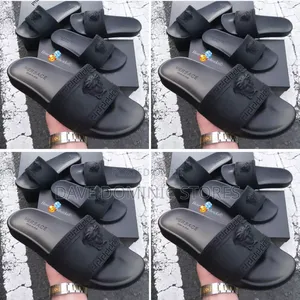 New in Versace Md Italy Black SLDRS