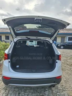 Hyundai Santa Fe Sport 2.0T 2013 White