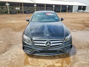 Mercedes-Benz E450 2020 Black