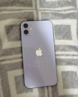 New Apple iPhone 11 64 GB Purple