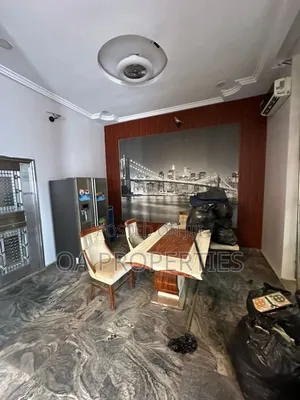 Furnished 5bdrm Duplex in Ibadan for rent