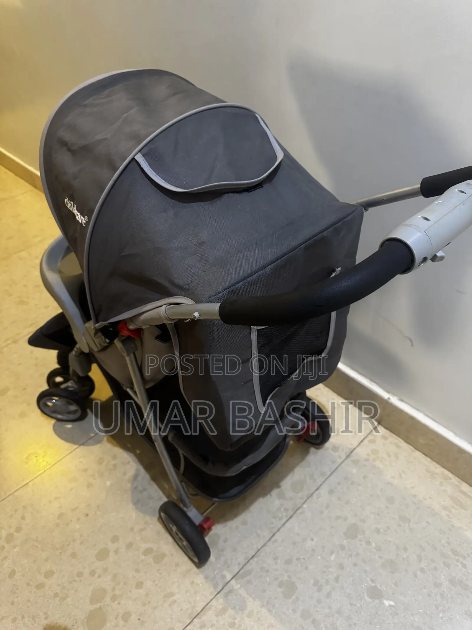 Stroller B