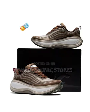 Nike Zoom X Vomero Plus QSTRN Caldera Brown