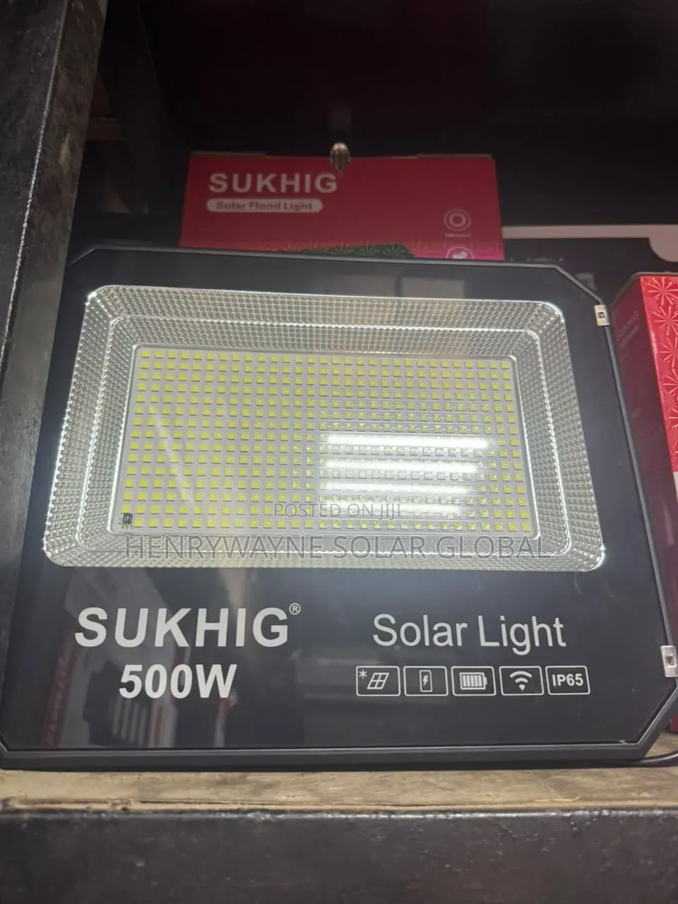 Sukhig Flood Light