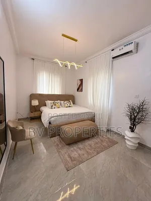 Furnished Mini Flat in Ikate for rent