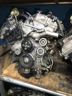 Complete Engine Toyota 2gr