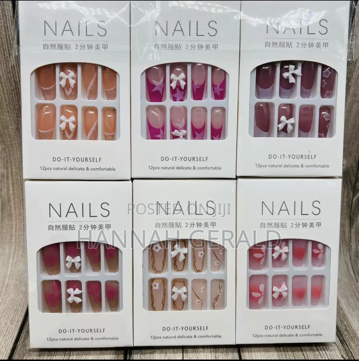 Press on Nails