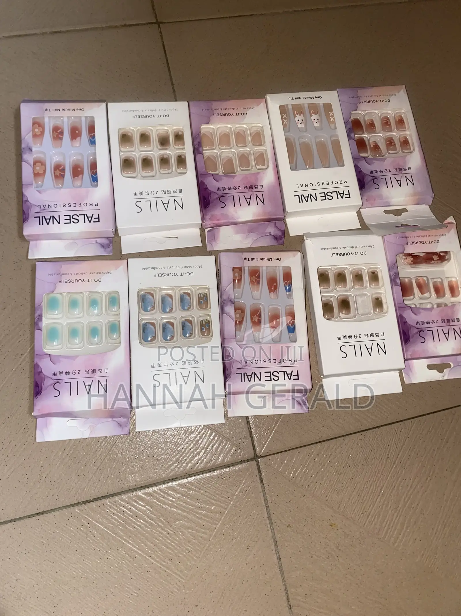 Press on Nails